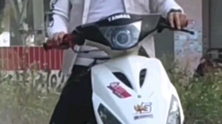 广西125车神叛逆少年18章